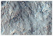 Light-Toned Gully Apron Material as Seen in MOC Image S07-00361