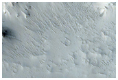 Sharp 6-Kilometer Impact Crater in Terra Sabaea