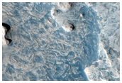 Sinus Meridiani Stratigraphy