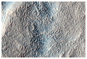 Crater Features in Terra Cimmeria