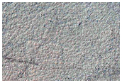 Terrain Sample South of Aonia Terra