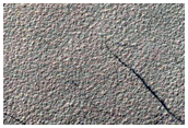 Terrain South of Terra Sirenum