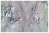 Dissected Terrain with Knobs and Buttes