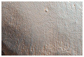 Fretted Terrain Valley with Lineated Floor Material