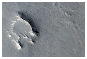 Linear Ridges in North Meridiani Planum