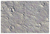 Candidate Fresh Impact Site Formed between March and October 2010