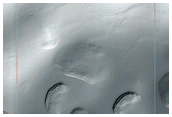 South Polar Residual Cap