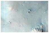 Gullied Crater