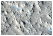 Flow Features in Gusev Crater