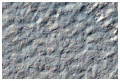 Polar Layers Exposed on Promethei Lingula Surface