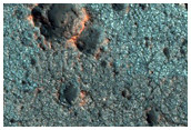 Ares Vallis Wall and Floor Exposures