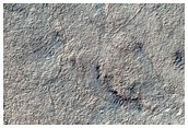 Interesting Region of Chasma Australe