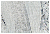 Possible Channelized Lava Feature in South-Central Elysium Planitia