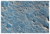 Small Mounds in Chryse Planitia