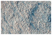 Fresh Crater