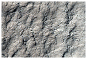 Polar Layered Deposit Stratigraphy Near Chasma Australe