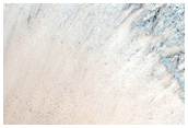 Double Impact Crater