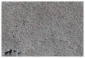 Possible Vent in Noctis Labyrinthus
