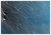 Very Recent Small Crater