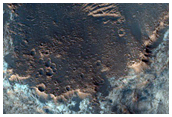 S Mawrth Vallis Landing Site 1