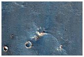 Possible Flow Feature in Sinai Planum