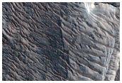 Layers in Fan Deposit