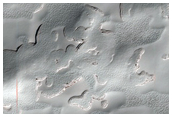 South Polar Cap Basketball Terrain