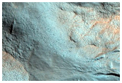 Northern Hemisphere Gully Winter Imaging