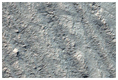 Ultimum Chasma South Polar Layers