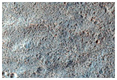 Layered Structures in Hellas Montes Region
