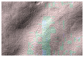 South Polar Residual Cap Monitoring Site