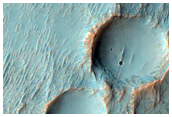 Possible Olivine-Rich Terrain