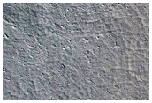 Three Odd Circular Features in Western Elysium Planitia