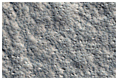 Small Well-Preserved Impact Crater in Arcadia Planitia