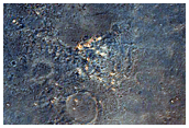 Possible Light-Toned Layered Unit along Noctis Region Depression