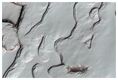 South Pole Residual Cap Monitoring Site