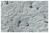 South Pole Residual Cap Monitoring Site