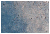 Changes in Unusual Dune Form
