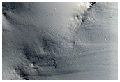 Crater in Linear Grabens