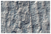 Faults in South Polar Layered Deposits in Promethei Lingula Region