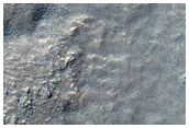 Rocky Flow Lobes in Western Hellas Region
