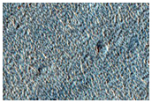 Remnant of Smooth Deposit