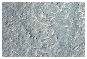 Ridge in Northern Hellas Region