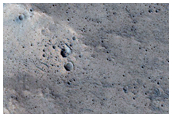 Possible Central Channel in Nanedi Valles