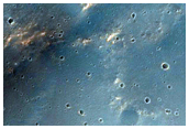 Possible Channel within Larger Valley in Parana Valles Region