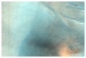 Active Dune Gullies