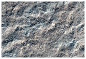 Polar Layers Exposed on Promethei Lingula Surface