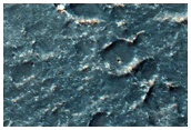 Terra Tyrrhena Crater Floor Deposit