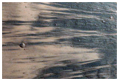 Possible Tributary Entering Main Valley in Shalbatana Vallis