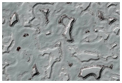 South Pole Residual Cap Site